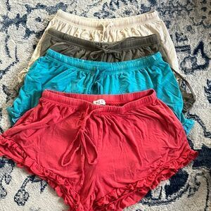 POL flowy shorts in various colors. See pics for colors. Size M